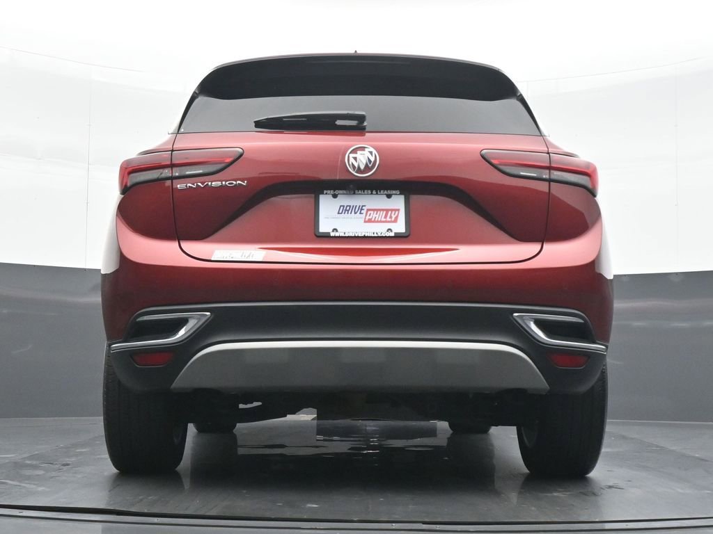 Used 2023 Buick Envision Preferred FWD image 20