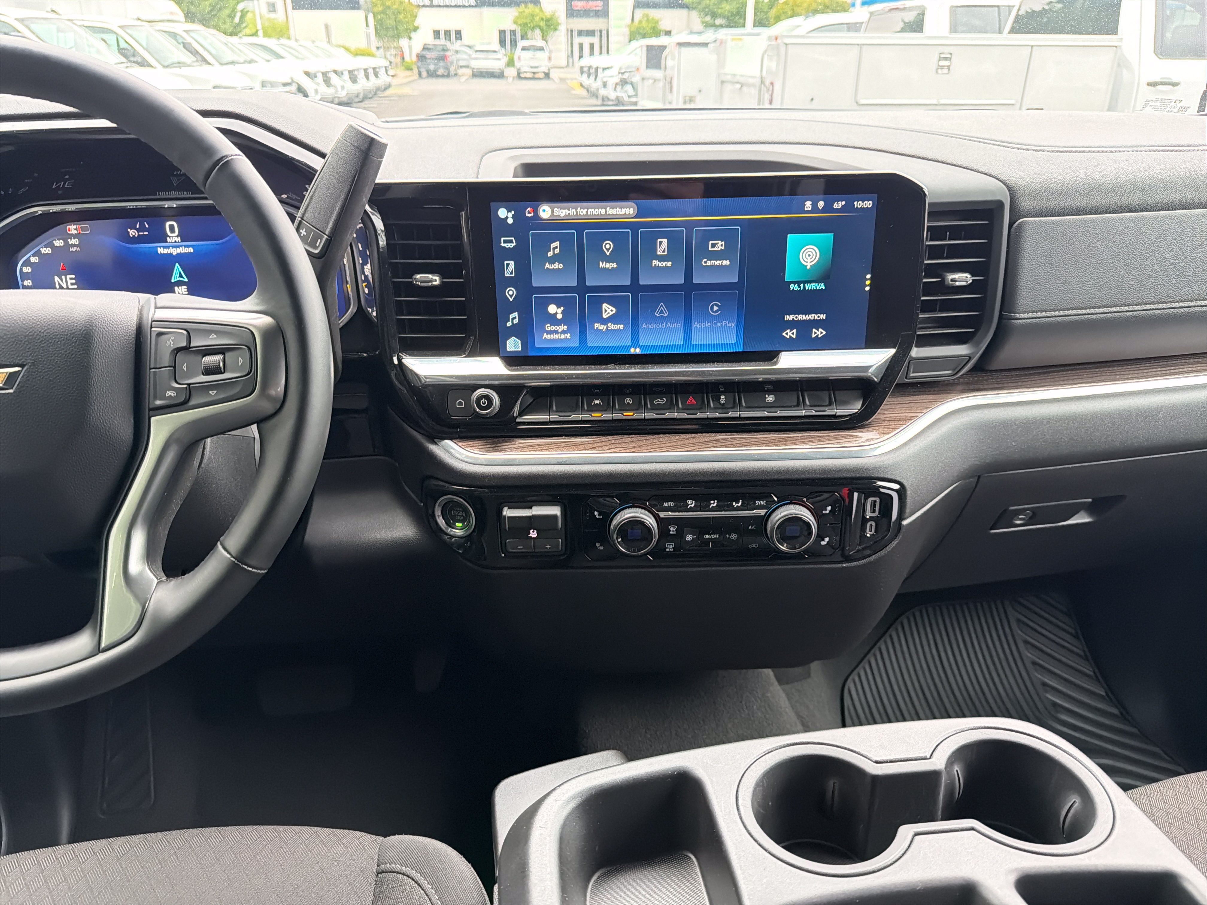 Used 2026 Chevrolet Silverado 1500 LT AWD/4WD image 29