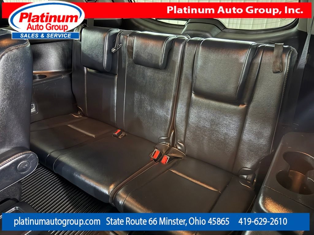Used 2019 Toyota Highlander Limited Platinum AWD/4WD image 32