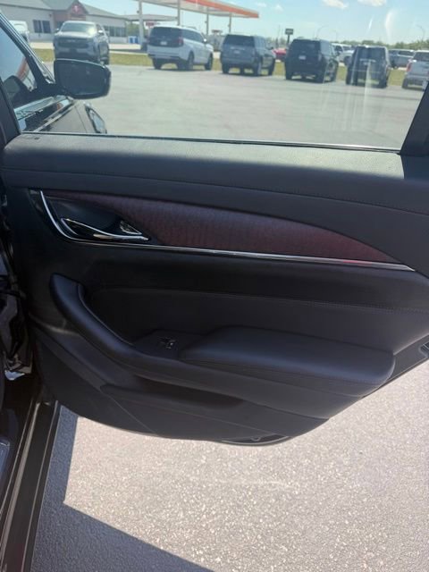 Used 2017 Cadillac CTS Luxury AWD/4WD image 15
