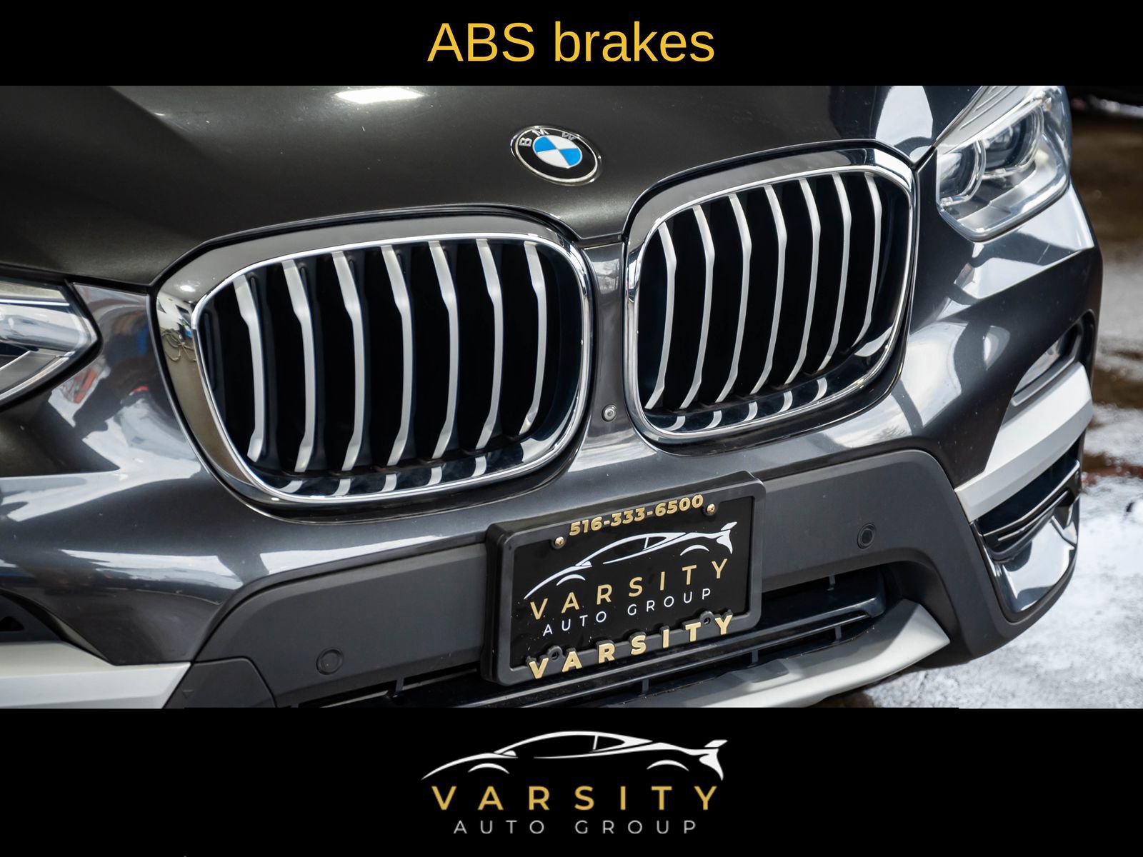 Used 2021 BMW X3 xDrive30i w/ Convenience Package image 35