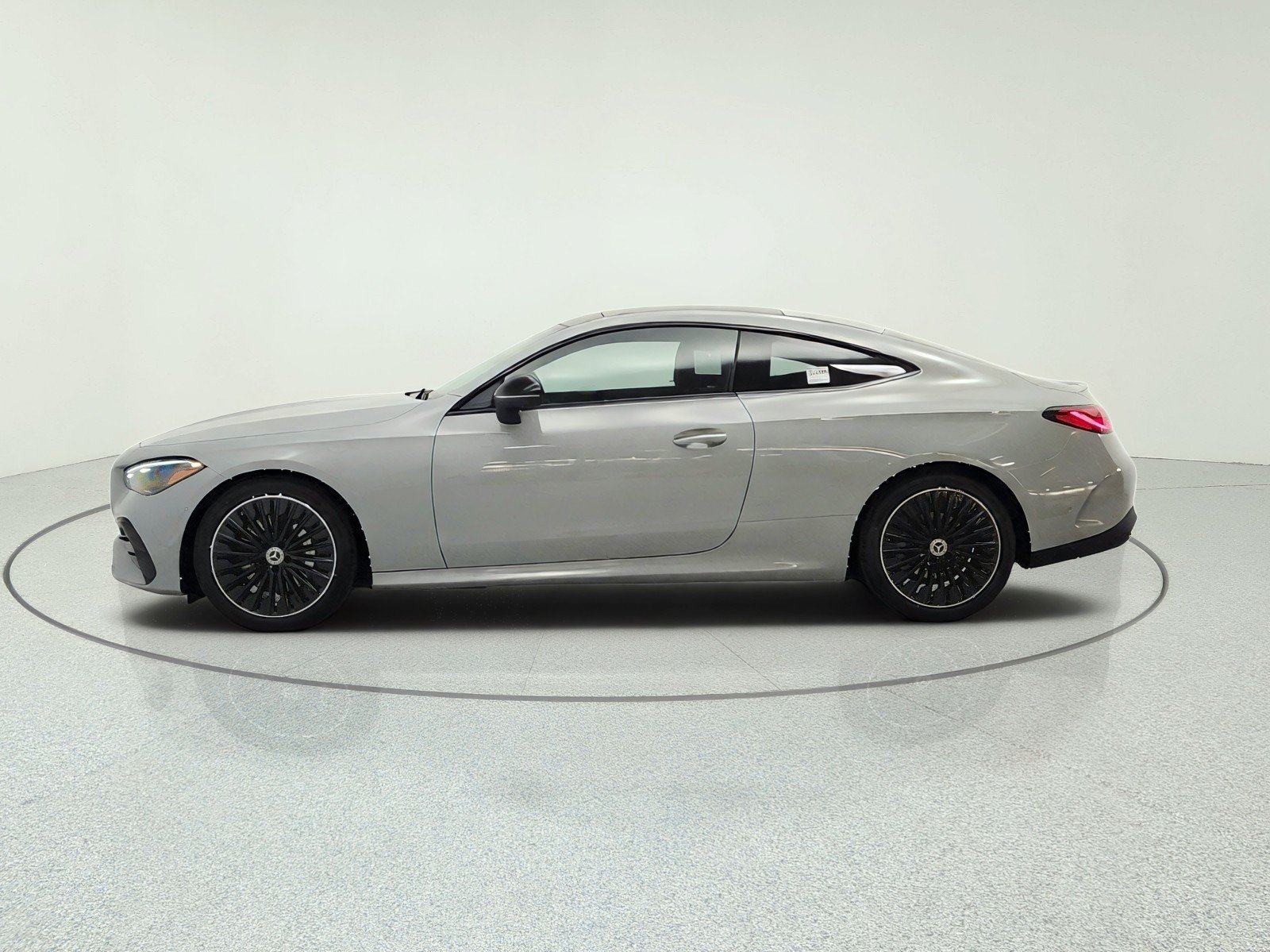 New 2027 Mercedes-Benz CLE 300 4MATIC Coupe image 8