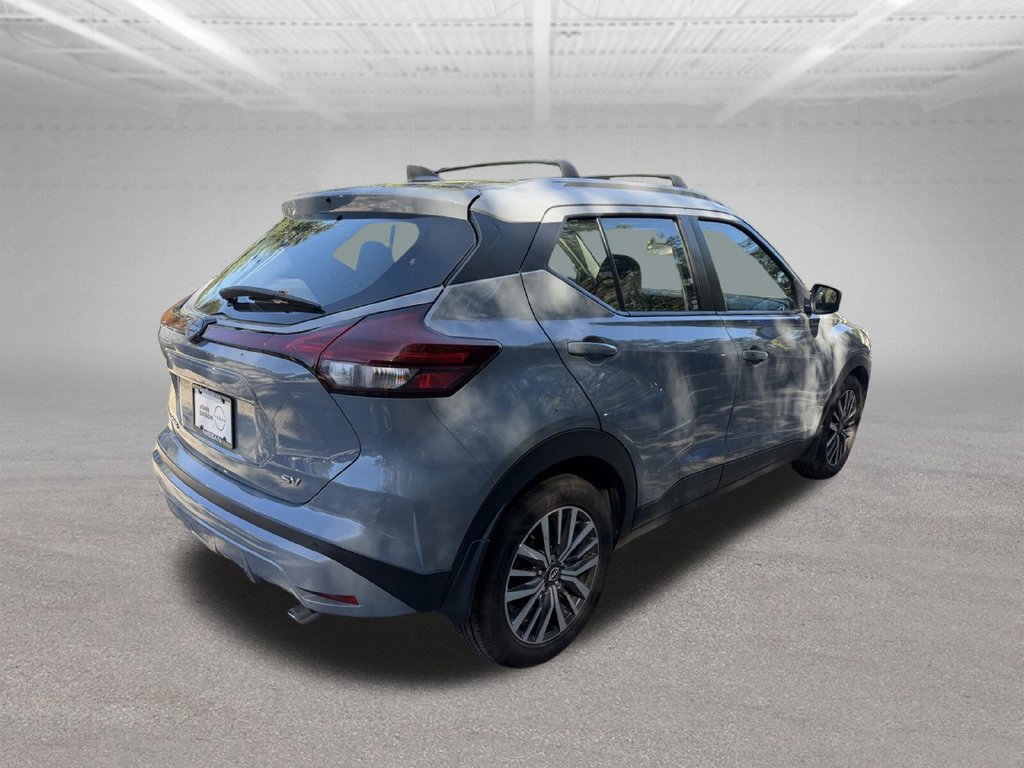 Used 2024 Nissan Kicks SV w/ Exterior Package FWD image 31