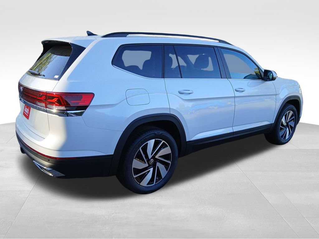 New 2026 Volkswagen Atlas SE image 5