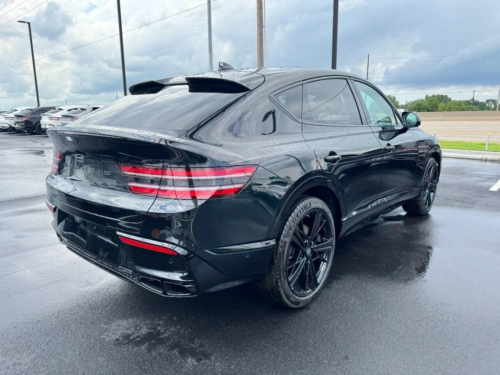 New 2026 Genesis GV80 3.5T Prestige AWD/4WD image 3