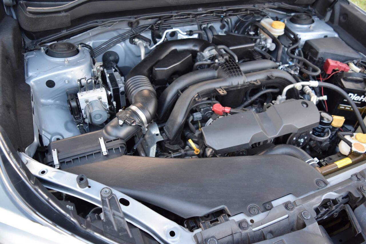 Used 2018 Subaru Forester 2.5i image 92