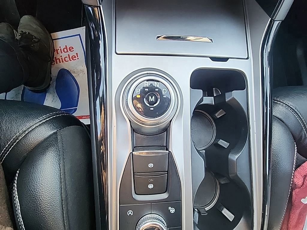 Certified 2021 Ford Explorer ST w/ Equipment Group 401A image 21