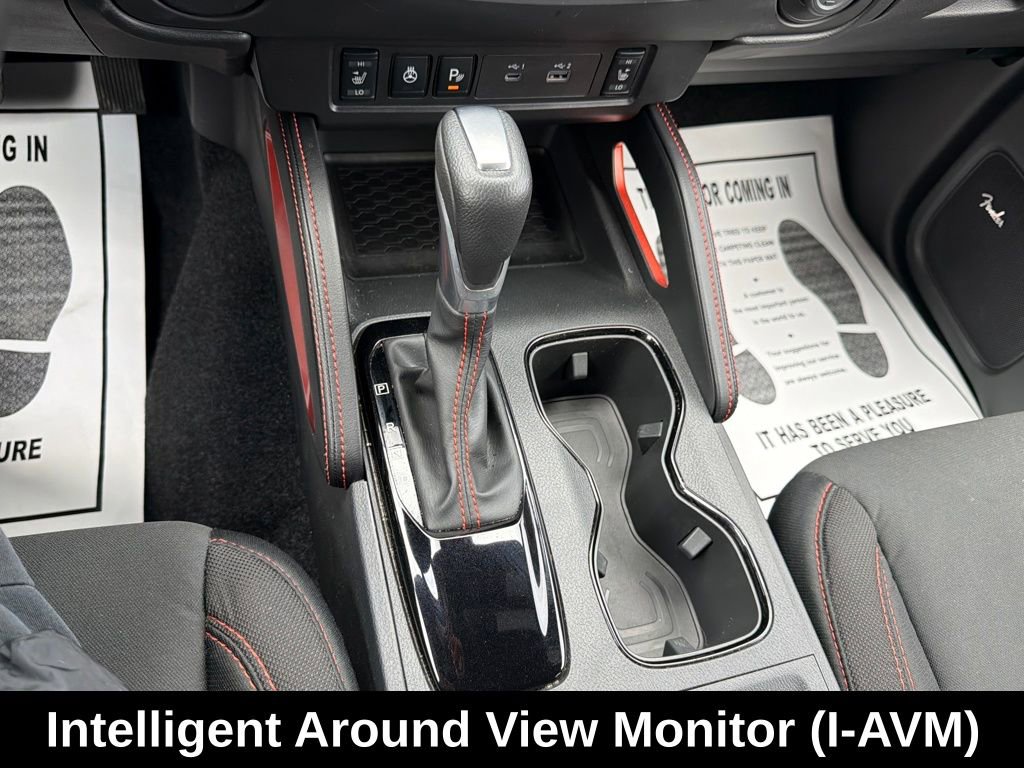 Used 2025 Nissan Frontier Pro-X w/ Pro Convenience Package image 23