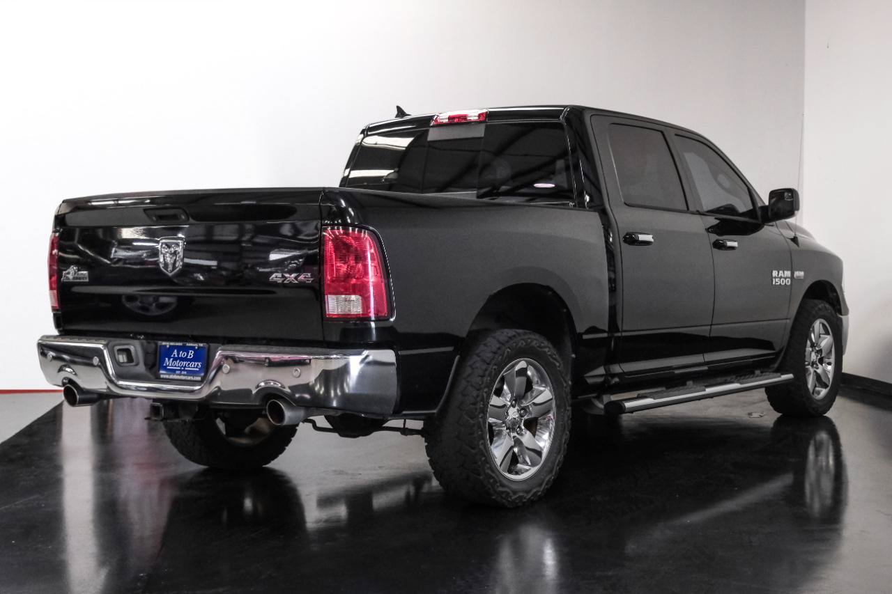 Used 2014 RAM 1500 Big Horn AWD/4WD image 9