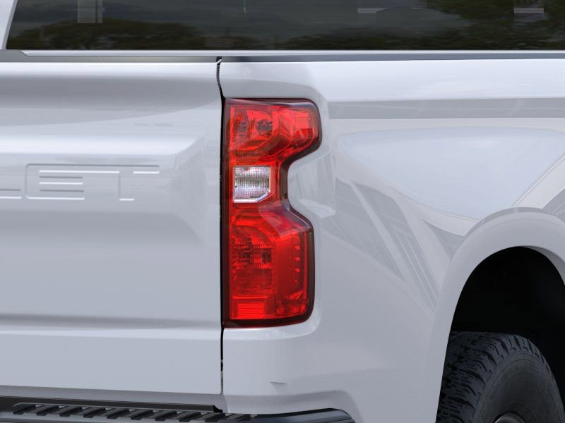New 2026 Chevrolet Silverado 1500 W/T AWD/4WD image 11
