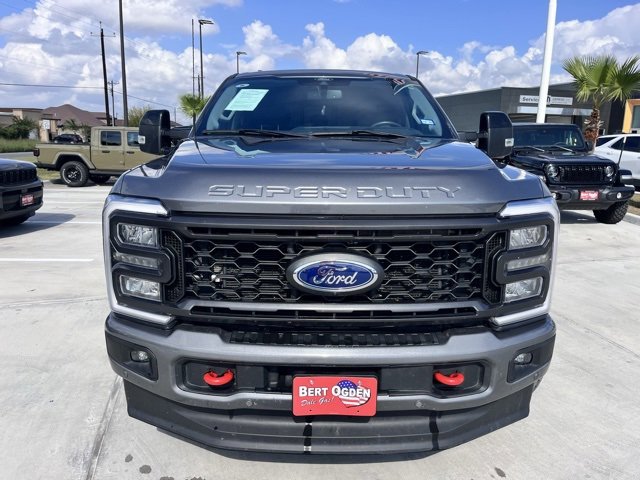 Used 2024 Ford F250 Lariat w/ Lariat Ultimate Package image 2