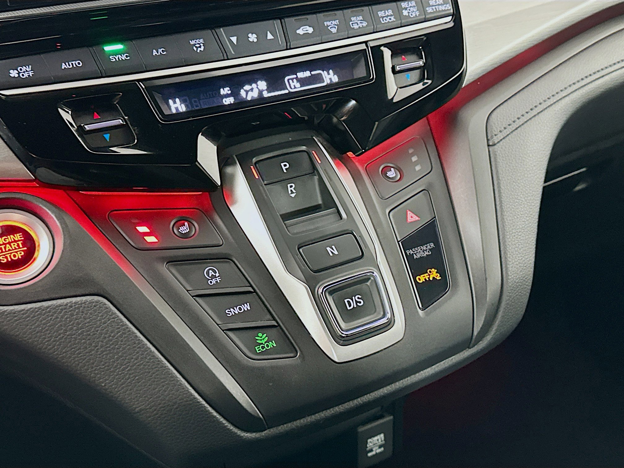 Used 2025 Honda Odyssey Sport-L image 23