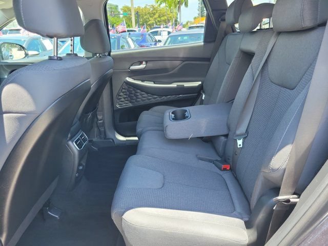 Certified 2023 Hyundai Santa Fe SEL w/ Cargo Package FWD image 8