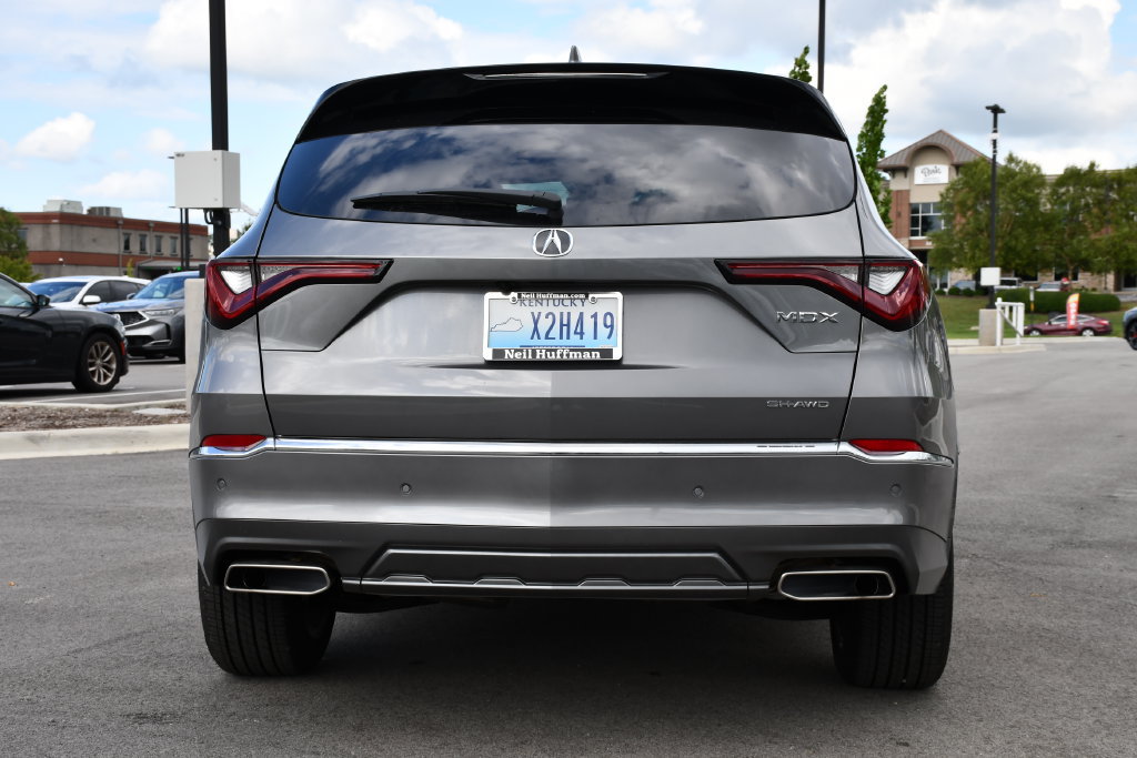 Certified 2026 Acura MDX w/ Advance Package AWD/4WD image 6