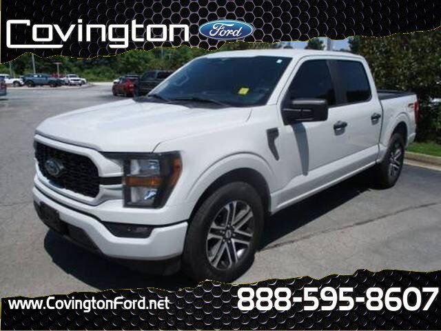 Used 2023 Ford F150 XL w/ STX Appearance Package