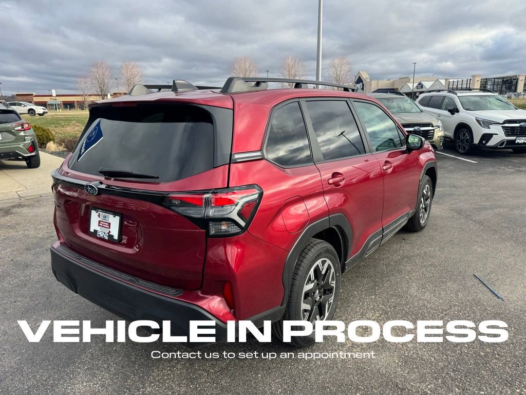 Certified 2026 Subaru Forester Premium image 3