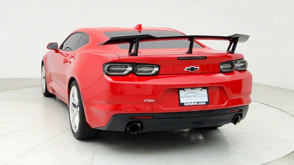 Used 2024 Chevrolet Camaro LT w/ RS Package image 6