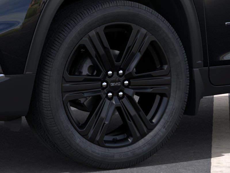 New 2026 GMC Acadia Elevation w/ Black Edition AWD/4WD image 9