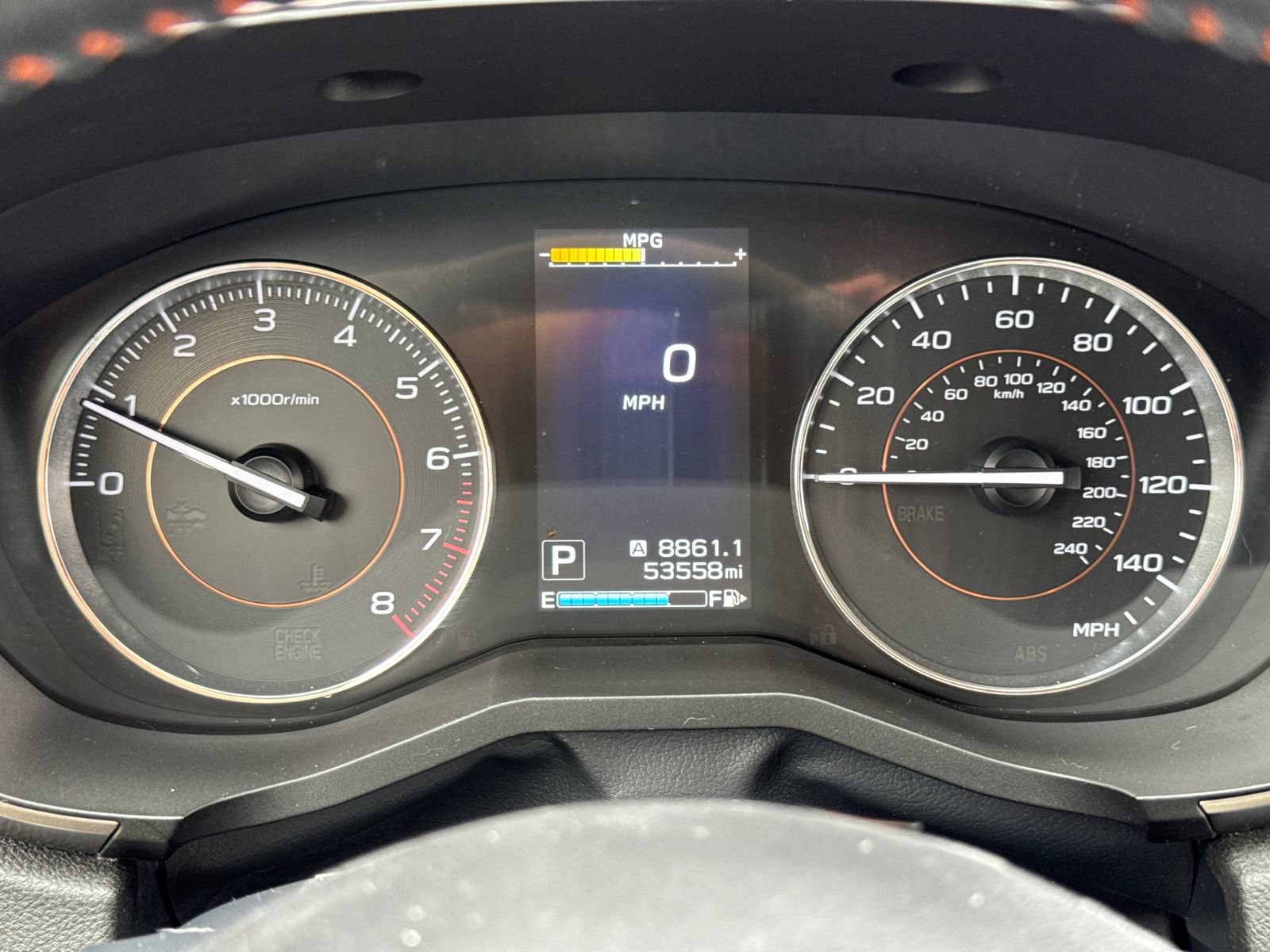 Used 2019 Subaru Crosstrek 2.0i Limited AWD/4WD image 20