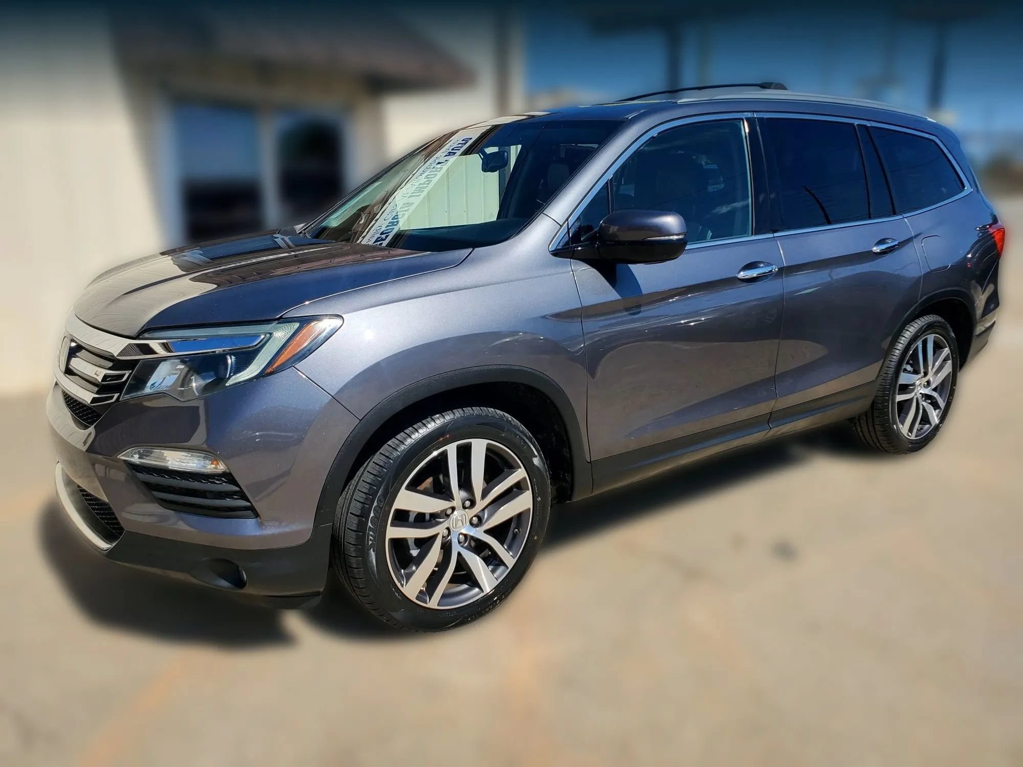 Used 2016 Honda Pilot Touring image 3