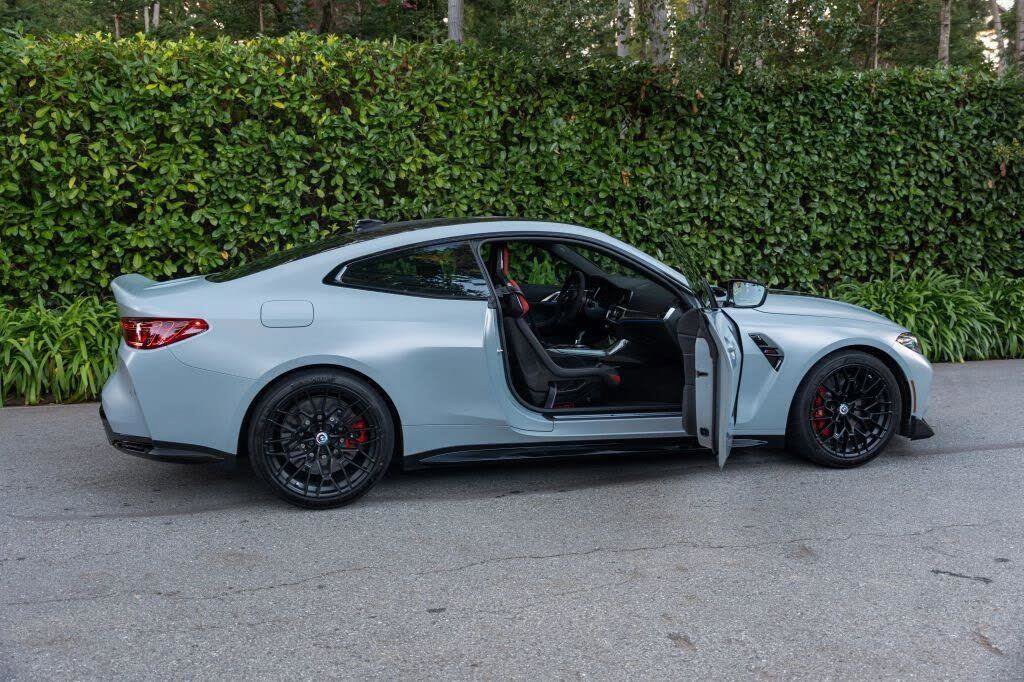Used 2023 BMW M4 CSL image 21