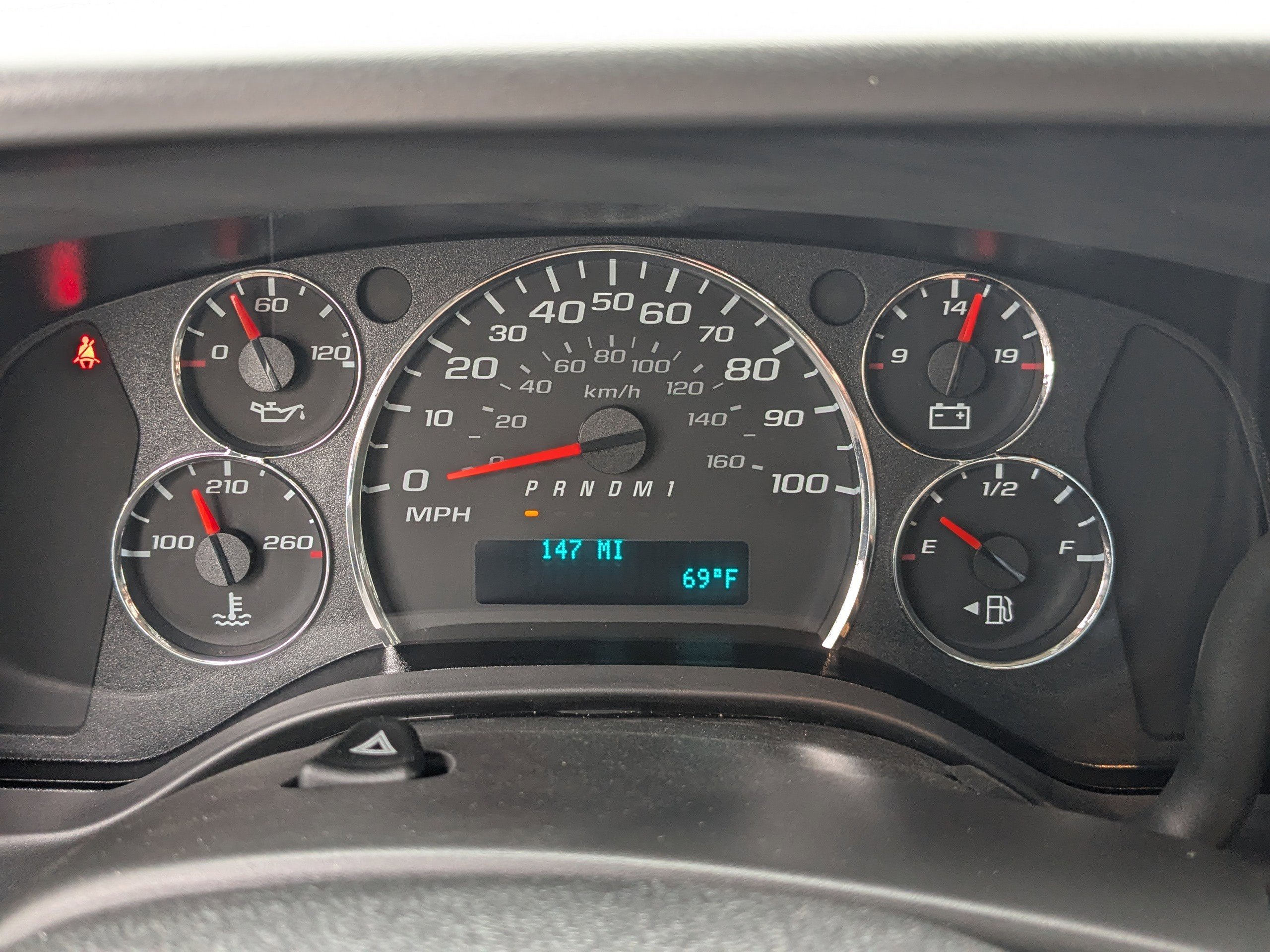 New 2025 Chevrolet Express 3500 w/ Power Convenience Package RWD image 32