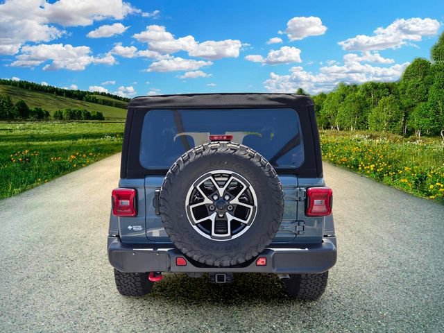 Used 2024 Jeep Wrangler Rubicon AWD/4WD image 5