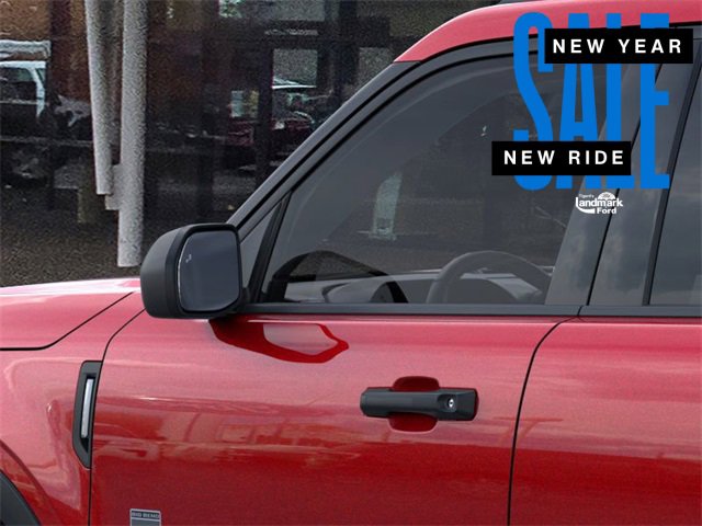 New 2025 Ford Bronco Sport Big Bend image 20