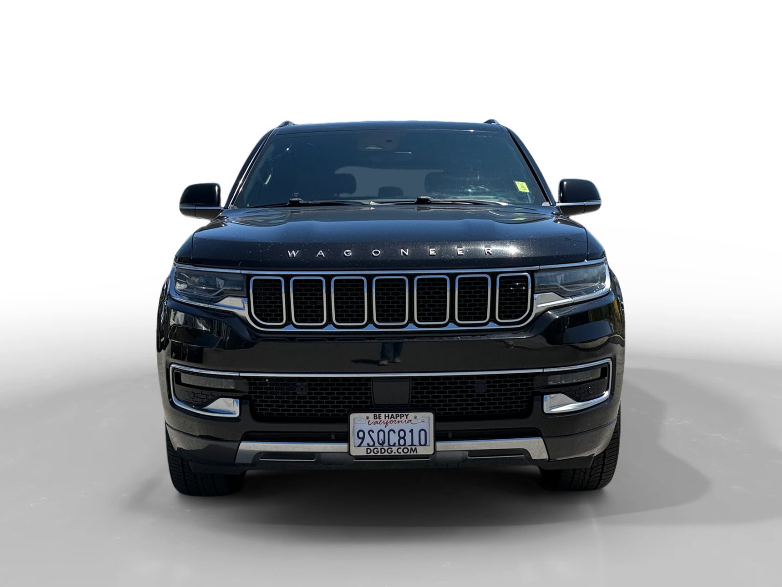 Used 2022 Jeep Wagoneer Series III AWD/4WD image 8