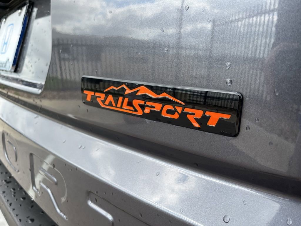 Certified 2026 Honda Passport TrailSport image 8