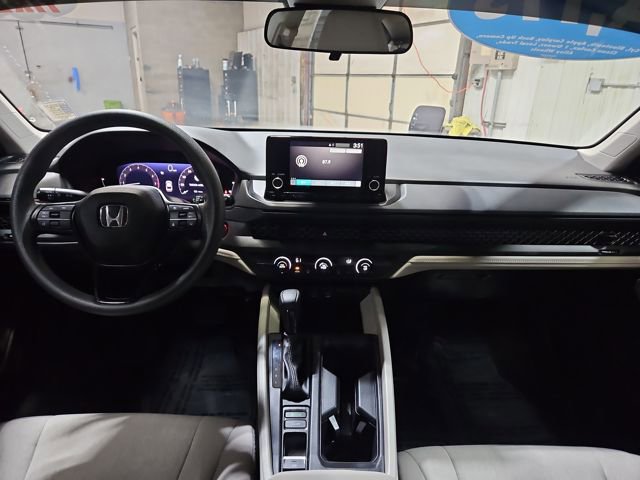 Certified 2023 Honda Accord LX image 12