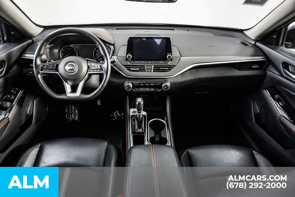 Used 2025 Nissan Altima 2.5 SR FWD image 27