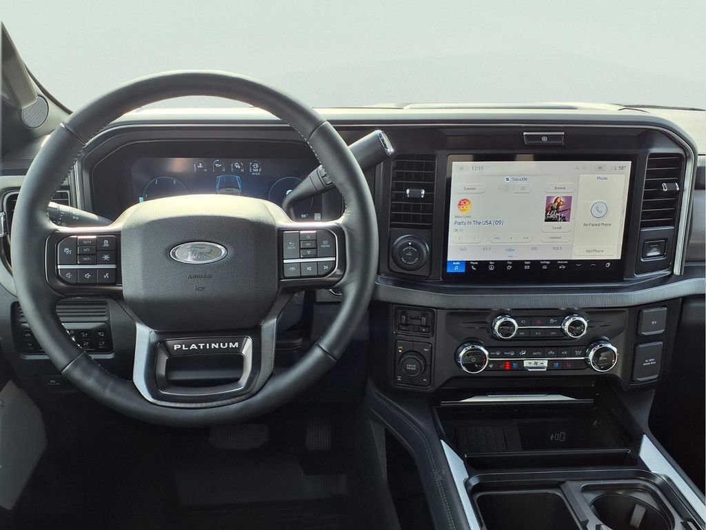 New 2026 Ford F250 Platinum image 4