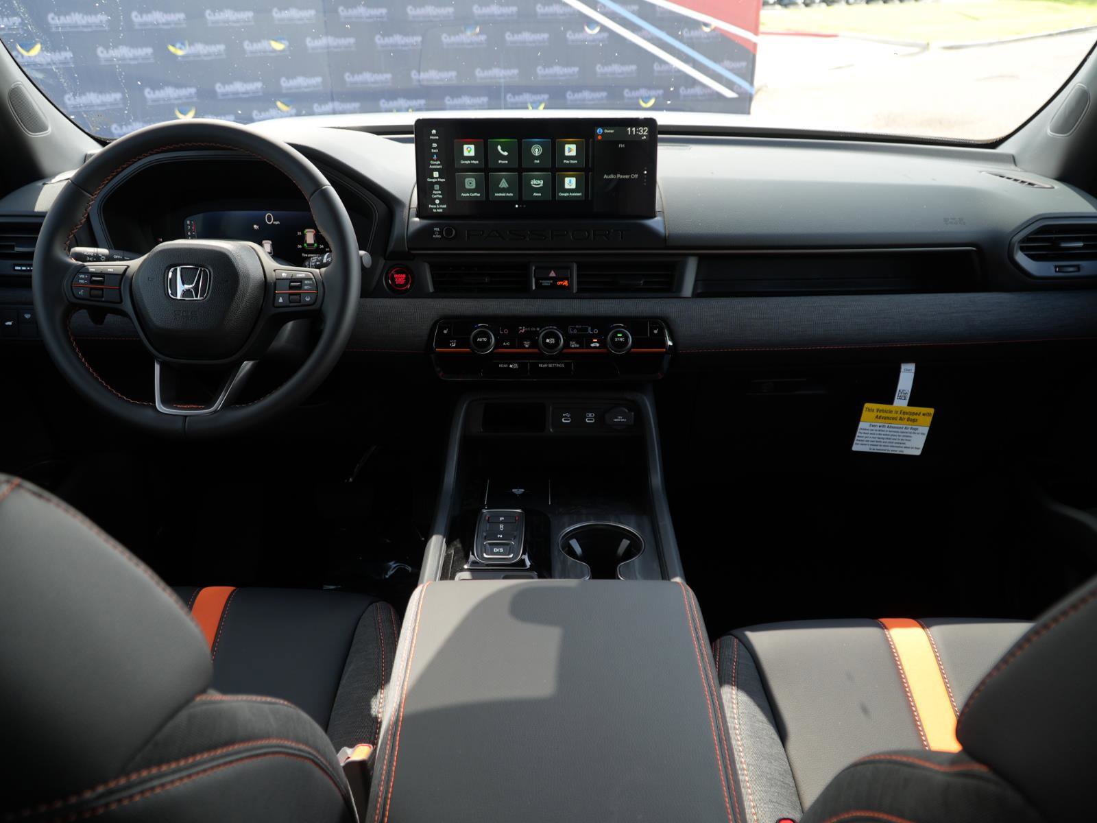 New 2026 Honda Passport TrailSport image 21