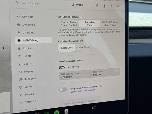 Used 2024 Tesla Model 3 Long Range AWD/4WD image 12