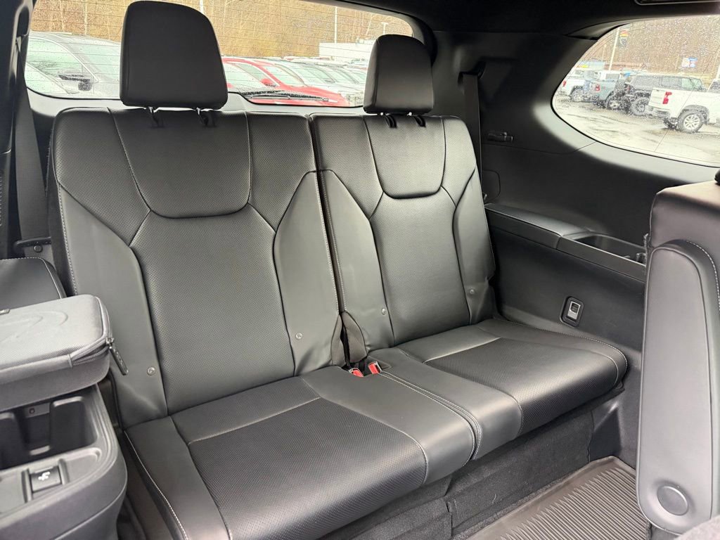 Used 2024 Lexus TX 350 AWD w/ Captains Chair Package image 21