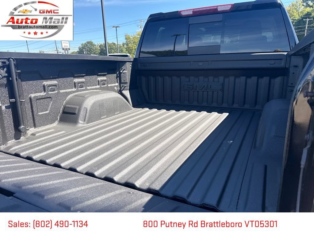 New 2026 GMC Sierra 1500 Elevation w/ Elevation Premium Package AWD/4WD image 24