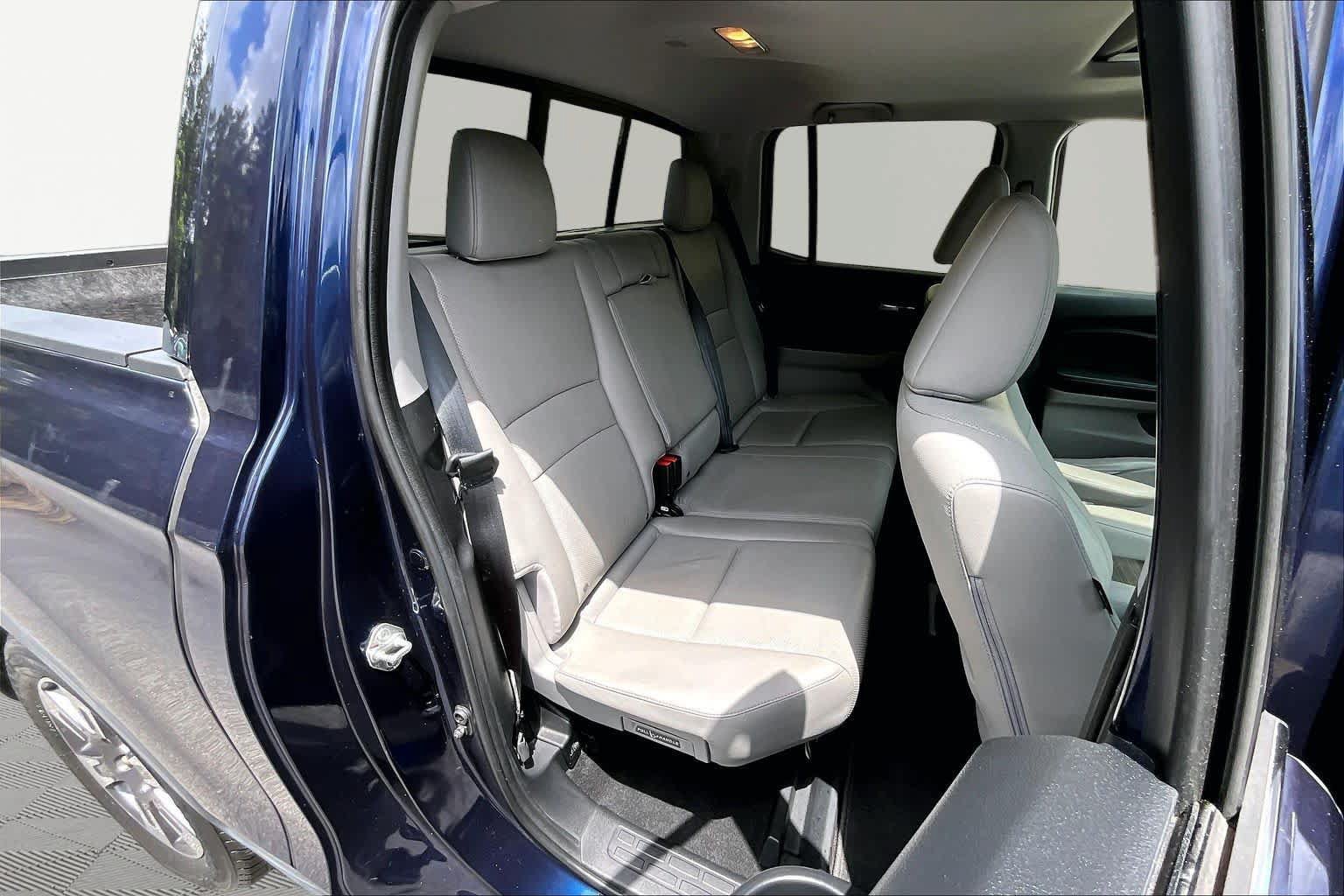 Used 2018 Honda Ridgeline RTL-E image 20