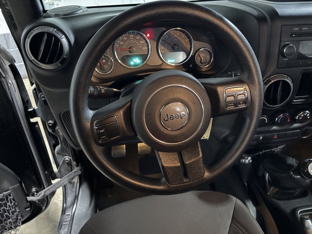 Used 2017 Jeep Wrangler Sport image 10