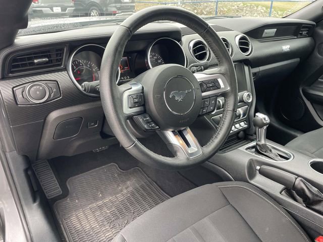 Certified 2023 Ford Mustang EcoBoost w/ Equipment Group 101A image 18