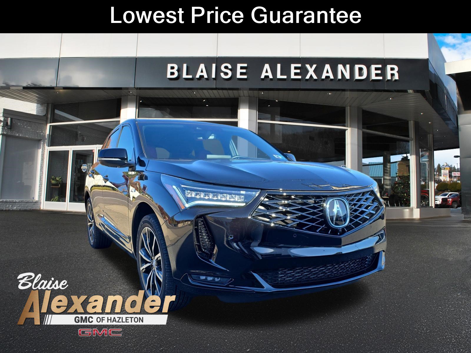 Used 2026 Acura RDX w/ Advance Package AWD/4WD image 1