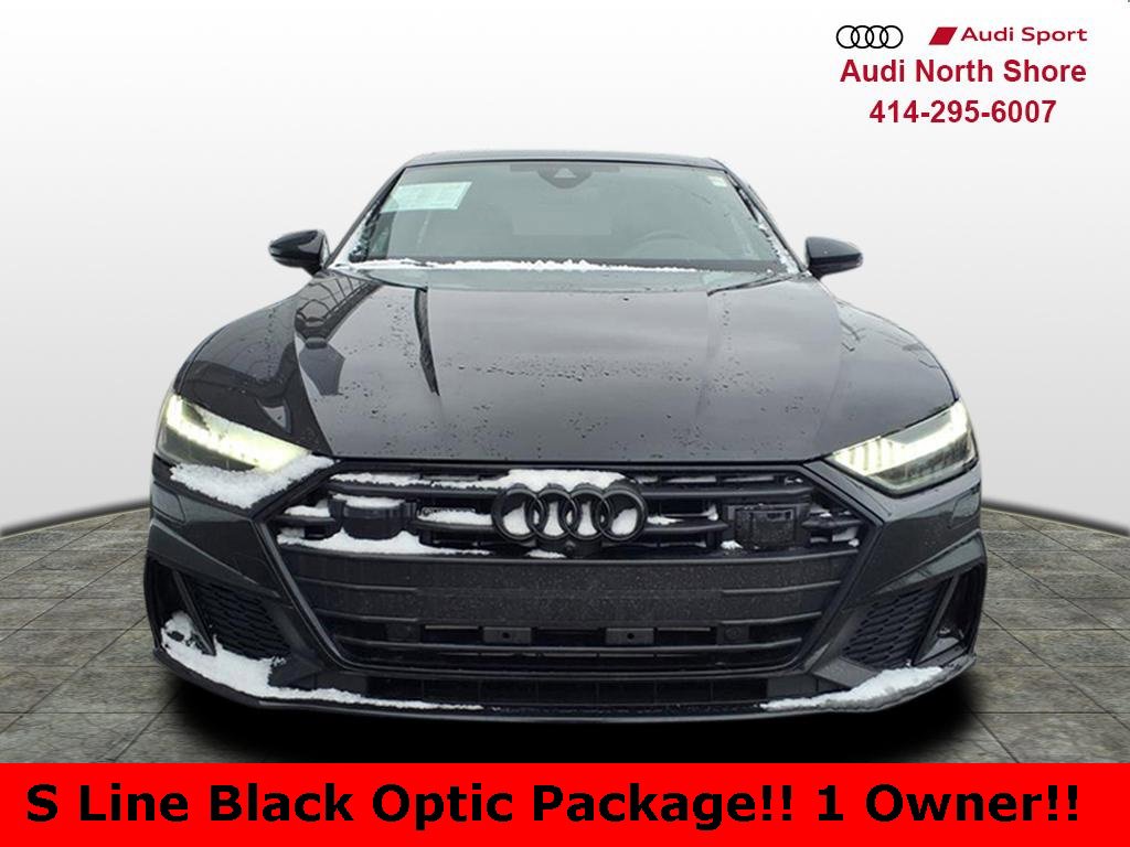 Used 2023 Audi A7 3.0T Premium Plus w/ Premium Plus image 7