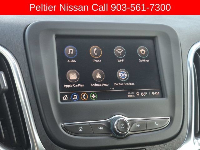 Used 2024 Chevrolet Equinox LT AWD/4WD image 33