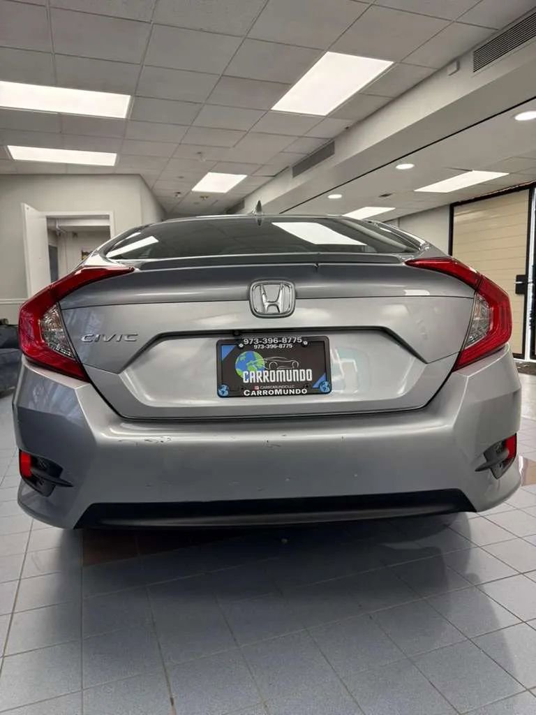 Used 2016 Honda Civic EX-L image 5