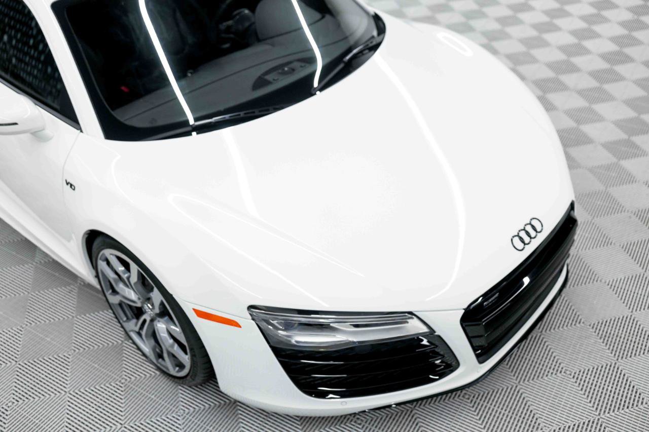 Used 2014 Audi R8 V10 AWD/4WD image 21