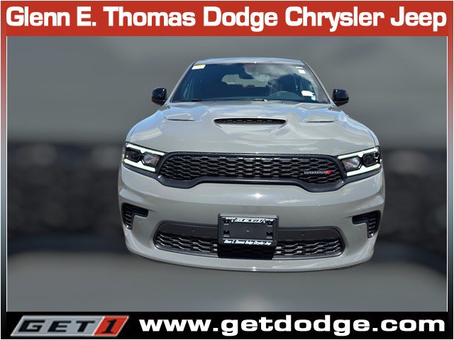 New 2026 Dodge Durango GT w/ Blacktop Package AWD/4WD image 2