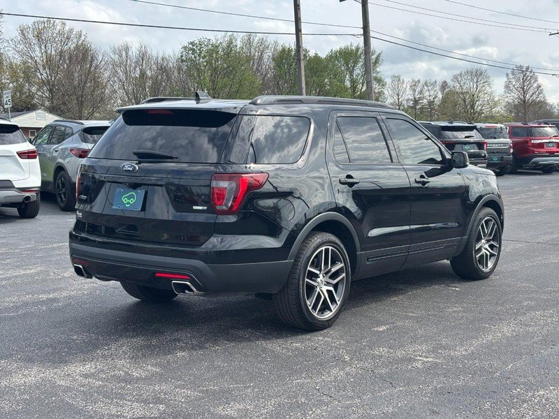 Used 2016 Ford Explorer Sport w/ Equipment Group 401A image 5