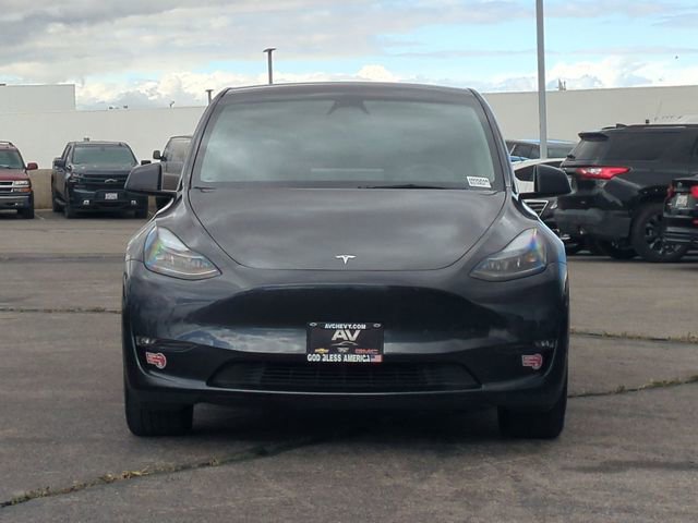 Used 2024 Tesla Model Y Long Range image 3
