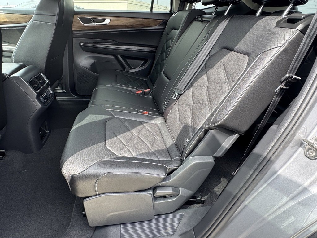 New 2026 Volkswagen Atlas SE image 19