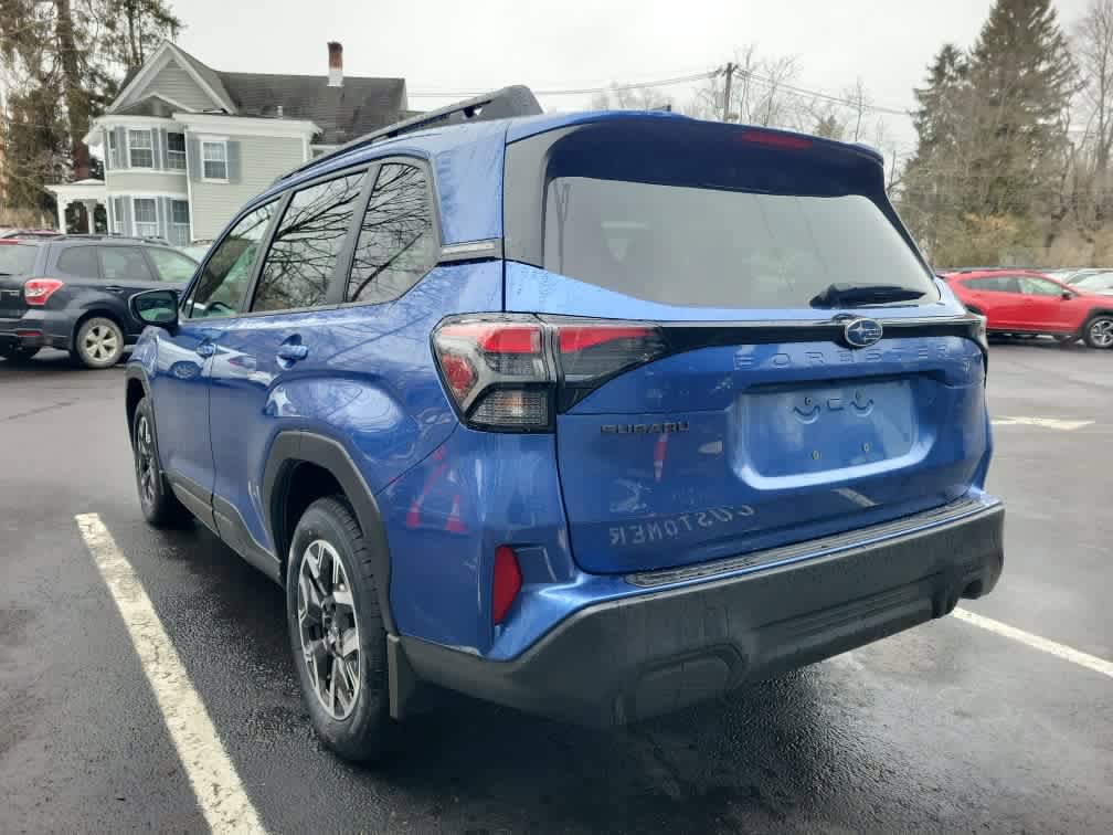 New 2026 Subaru Forester Premium AWD/4WD image 8